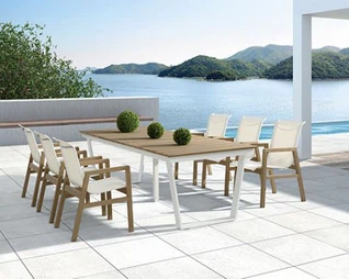 Patio ruokasali tuoli