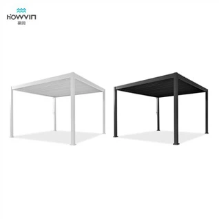 Automaattinen Louvered Pergola